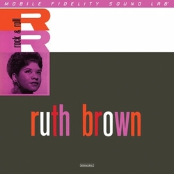 Ruth Brown Rock & Roll 180GM NUMBERED VINYL LP