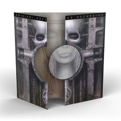 Lake & Palmer Emerson Brain Salad Surgery 180GM 33RPM NUMBERED VINYL LP