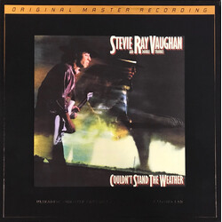 Stevie Ray Vaughan & Double Trouble Couldn't Stand The Weather Vinyl Box Set