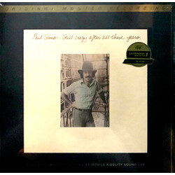 Paul Simon Still Crazy After All These Years VINYL Box Set