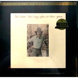 Paul Simon Still Crazy After All These Years Vinyl Box Set