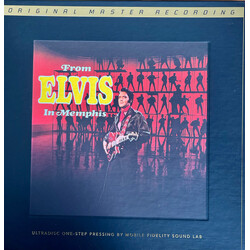 Elvis Presley From Elvis In Memphis VINYL 2 LP Box Set