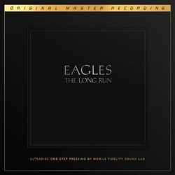 Eagles Long Run VINYL 2 LP 180GM 45RPM AUDIOPHILE SUPER ULTRADISC ONE-STEP ORIGINAL MASTERS LIMITED NUMBERED