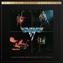 Van Halen Van Halen (2 LP/180G/45Rpm Supervinyl Ultradisc One-Step/Original Masters/Limited/Numbered) VINYL LP