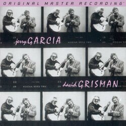 Garcia Jerry / Grisman David Jerry Garcia & David Grisman VINYL LP