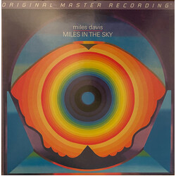 Miles Davis Miles In The Sky VINYL 2 LP