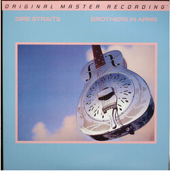 Dire Straits Brothers In Arms Vinyl