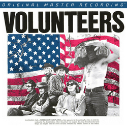 Jefferson Airplane Volunteers 180GM 45RPM 2 VINYL LP