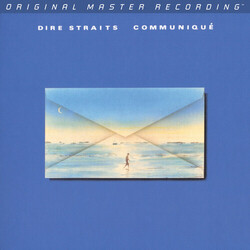 Dire Straits Communique (180G/45 Rpm/Numbered) Vinyl LP