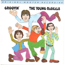 The Young Rascals Groovin' Vinyl