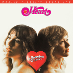 Heart Dreamboat Annie 2 VINYL LP 180GM 45RPM