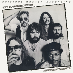 Doobie Brothers Minute By Minute 2 VINYL LP 180GM 45RPM