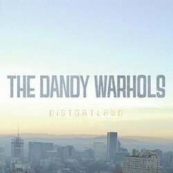 Dandy Warhols Distortland Vinyl LP