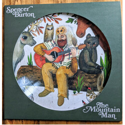 Spencer Burton The Mountain Man