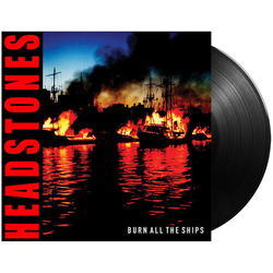 Headstones Burn All The Ships VINYL LP