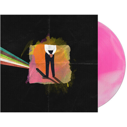 Calling All Captains Things That I'Ve Lost PINK WHITE MERGE VINYL LP