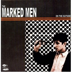Marked Men On The Outside VINYL LP