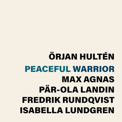 Orjan Hulten Peaceful Warrior VINYL LP