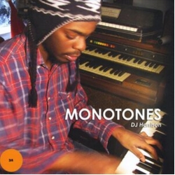 Dj Harrison Monotones VINYL LP