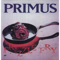 Primus Frizzle Fry Vinyl LP