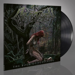 Cryptopsy Book Of Suffering: Tome I + Ii LTD. ED VINYL LP