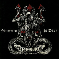 Watain Sworn To The Dark VINYL LP