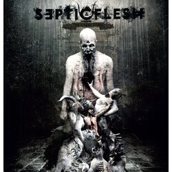 Septicflesh Great Mass Vinyl LP