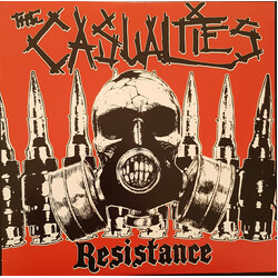 The Casualties Resistance Vinyl LP