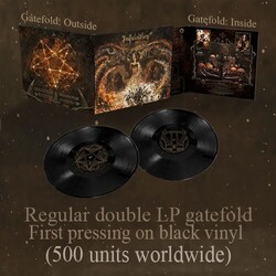 Inquisition Obscure Verses For The Multiverse Vinyl 2 LP