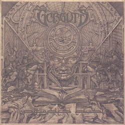 Gorguts Pleiades Dust VINYL LP