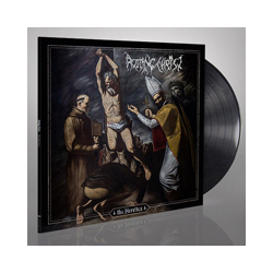 Rotting Christ Heretics Vinyl LP