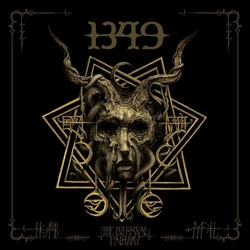 1349 Infernal Pathway VINYL LP