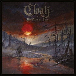 Cloak Burning Dawn Vinyl LP