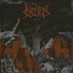 Rotten Sound Apocalypse VINYL LP