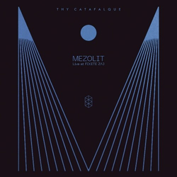 Thy Catafalque Mezolit - Live At Fekete Zaj 2 VINYL LP