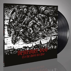 Destroyer 666 To The Devil His Due VINYL LP