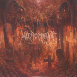 Hierophant Mass Grave Vinyl LP