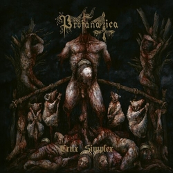 Profanatica Crux Simplex VINYL LP