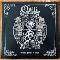 Cloak (9) Black Flame Eternal VINYL 2 LP