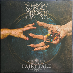 Carach Angren This Is No Fairytale MOSS GREEN VINYL LP