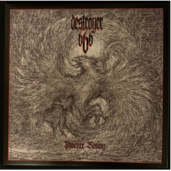 Deströyer 666 Phoenix Rising Vinyl LP