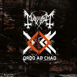 Mayhem Ordo Ad Chao VINYL LP