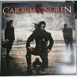 Carach Angren Death Came Through A Phantom Ship (Ltd/2 LP/Gold Vinyl/Gatefold) Vinyl LP