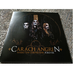 Carach Angren Where The Corpses Sink Forever VINYL LP