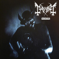 Mayhem Chimera (Re-Issue) Vinyl LP