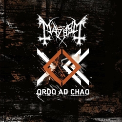 Mayhem Ordo Ad Chao VINYL LP