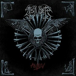 Tsjuder Antiliv (Red Vinyl) Vinyl LP
