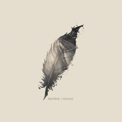 Arstidir Nivalis (Ltd/Clear VINYL/2 LP/45 Rpm) VINYL LP