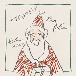 Eric Clapton Happy Xmas (2 LP/180G/45Rpm VINYL) VINYL LP