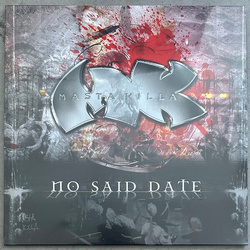 Masta Killa No Said Date VINYL LP